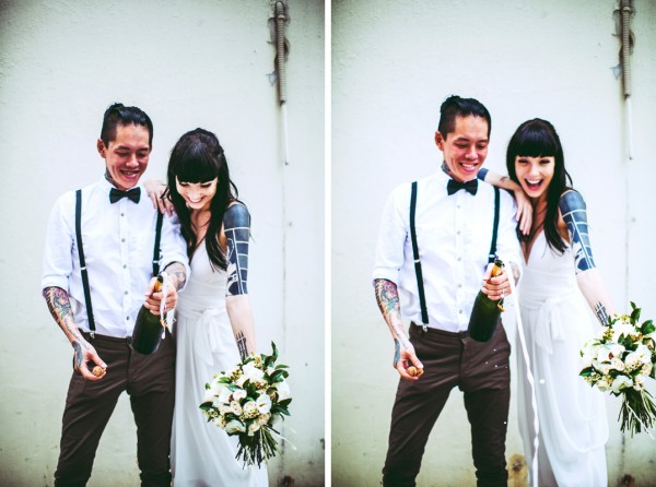 Romantically Inked!