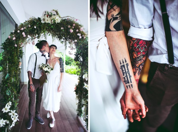 Romantically Inked!